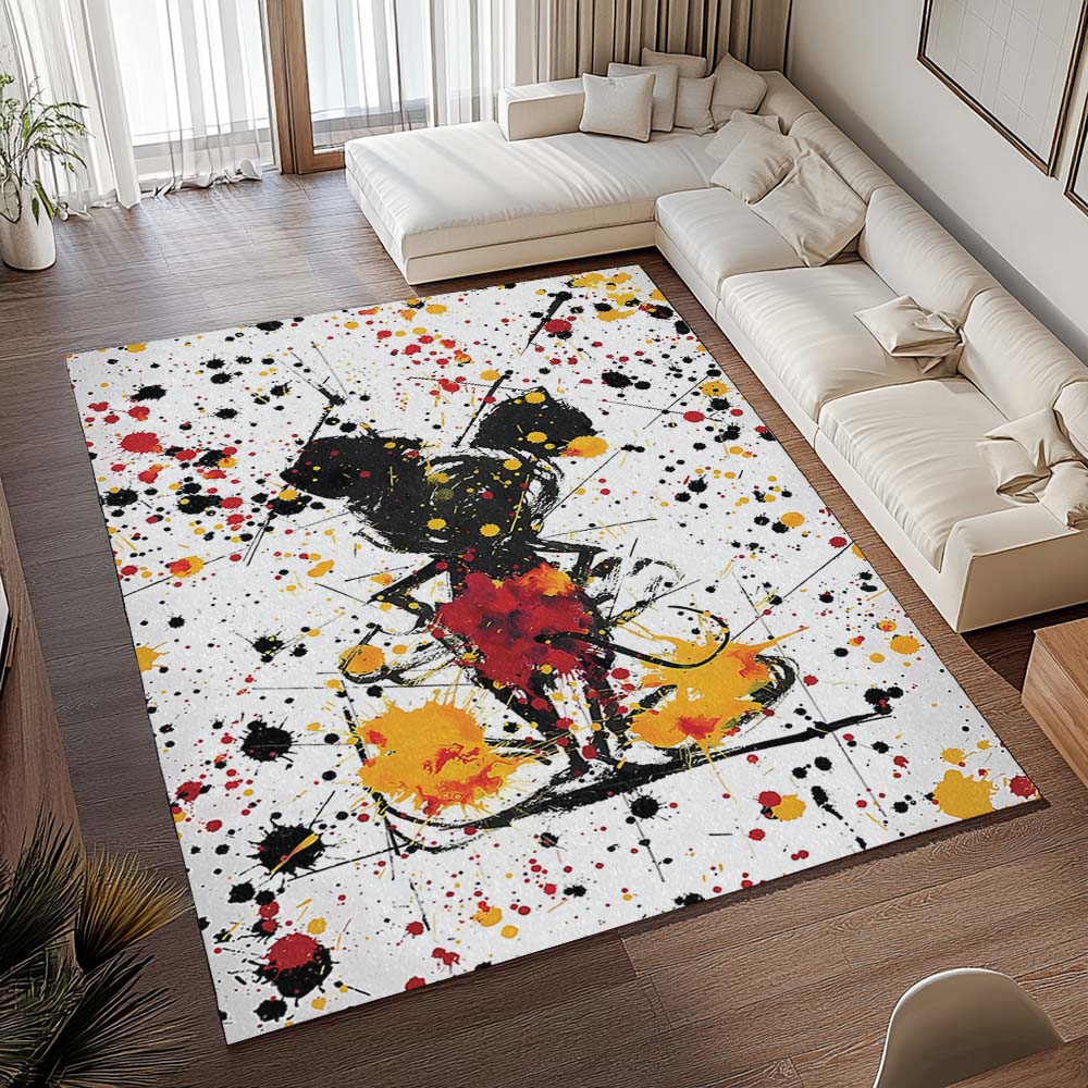 Disney – Micky Maus 14 Teppich - TOK 2