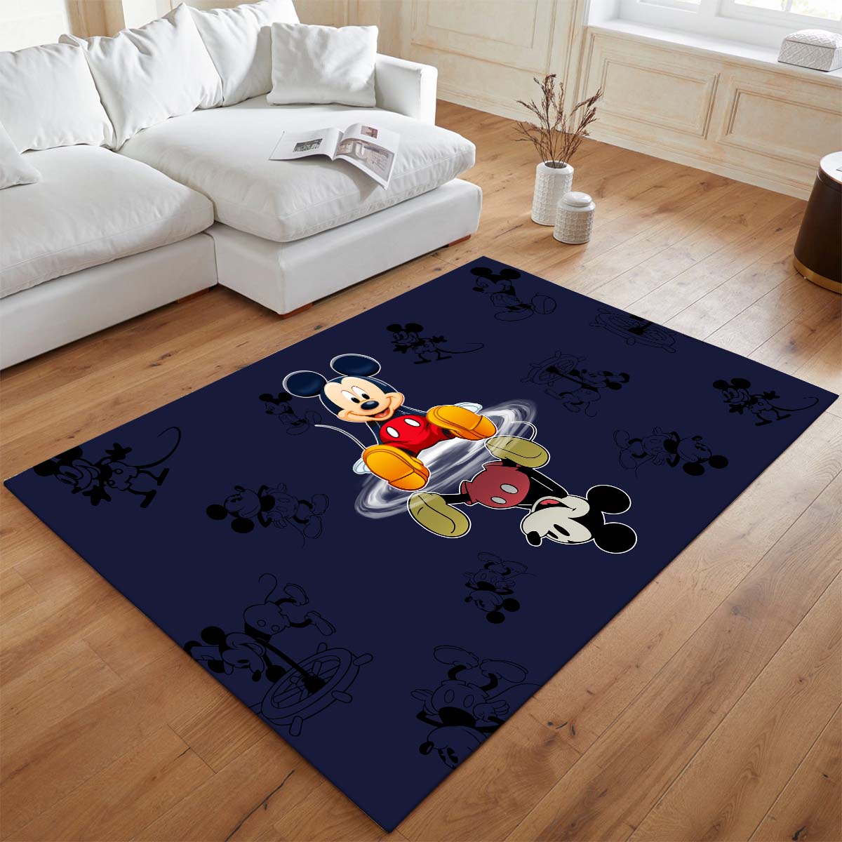 Disney – Micky Maus 15 Teppich - TOK 2