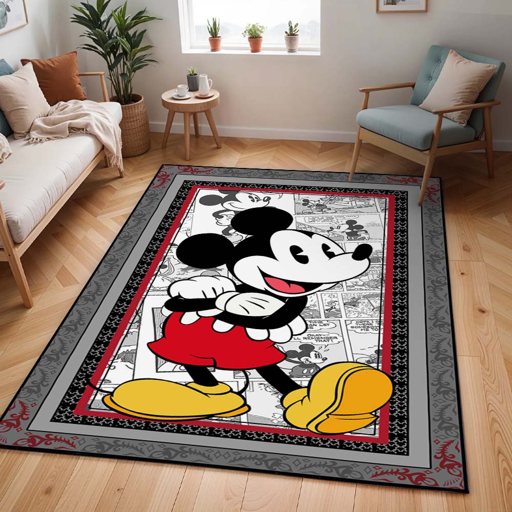 Disney – Micky Maus 18 Teppich - TOK