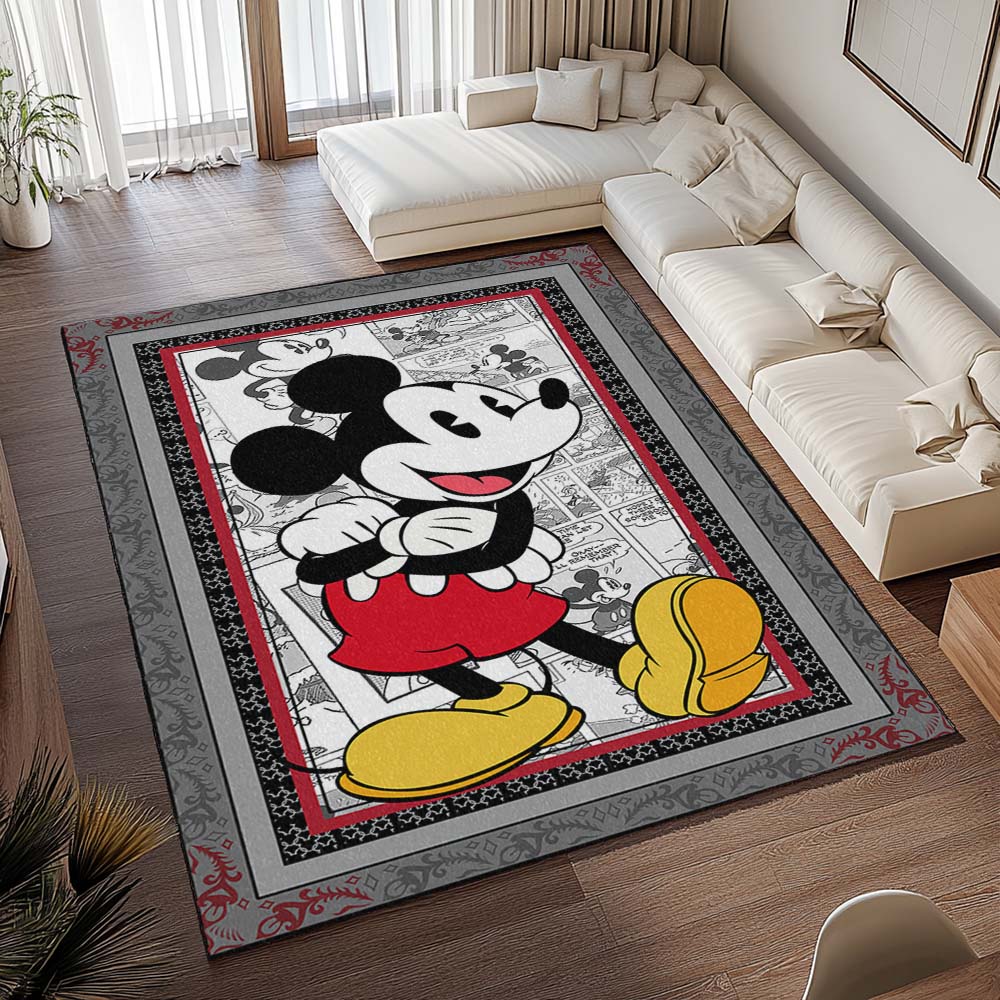 Disney – Micky Maus 18 Teppich - TOK 2