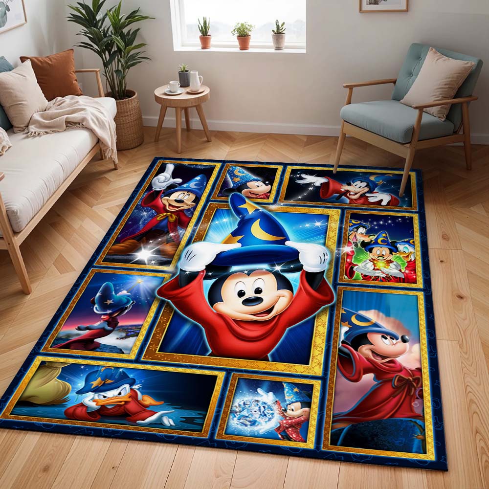 Disney – Micky Maus 19 Teppich - TOK