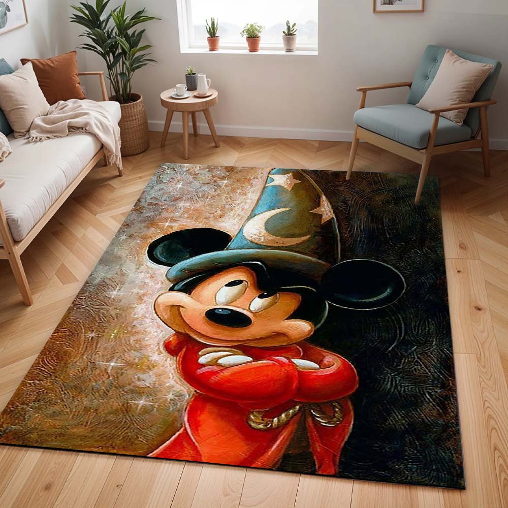 Disney – Micky Maus 2 Teppich - TOK