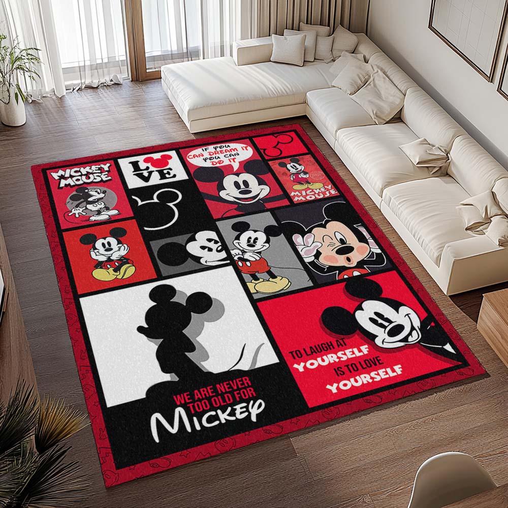 Disney – Micky Maus 20 Teppich - TOK 2