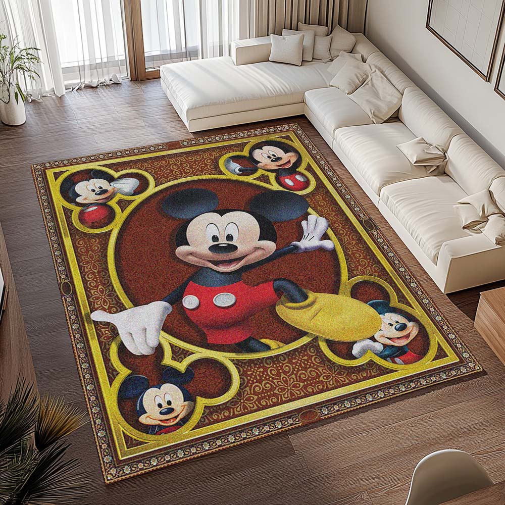Disney – Micky Maus 21 Teppich - TOK 2