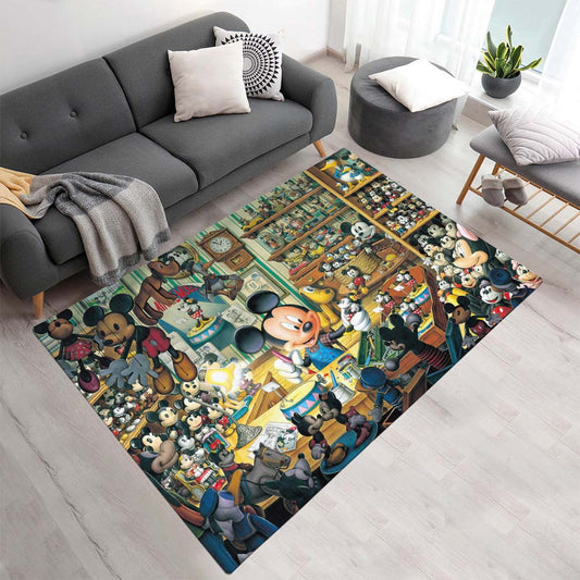 Disney – Micky Maus 23 Teppich - TOK