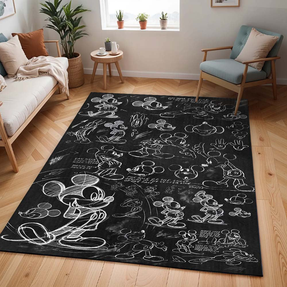 Disney – Micky Maus 26 Teppich - TOK