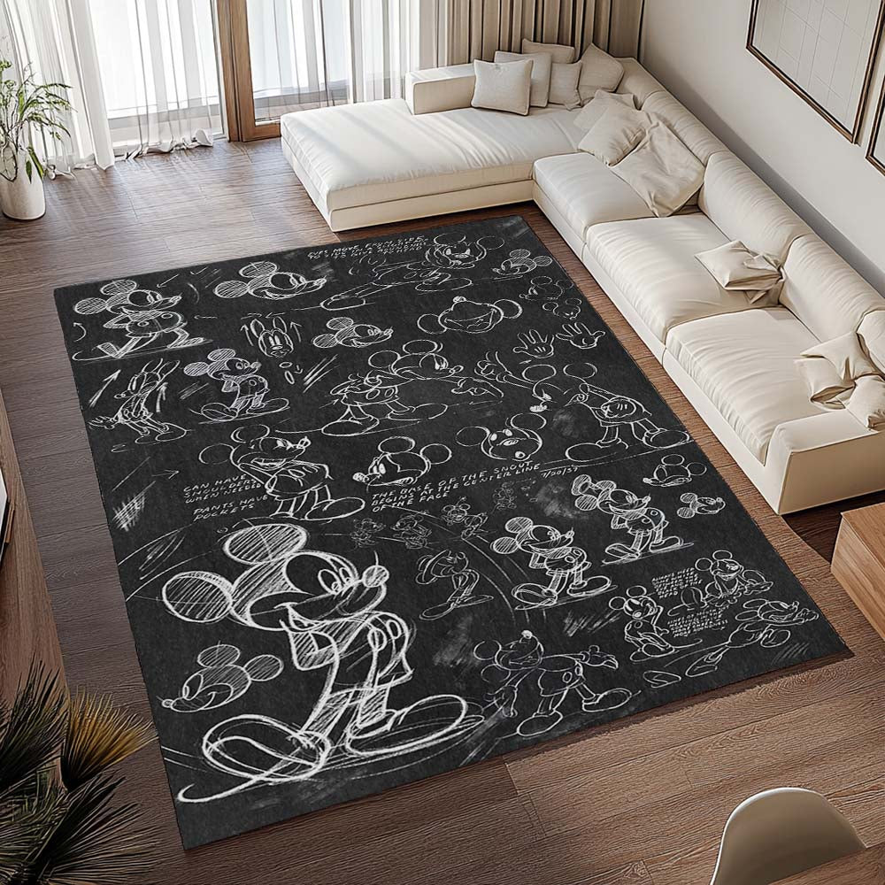 Disney – Micky Maus 26 Teppich - TOK 2