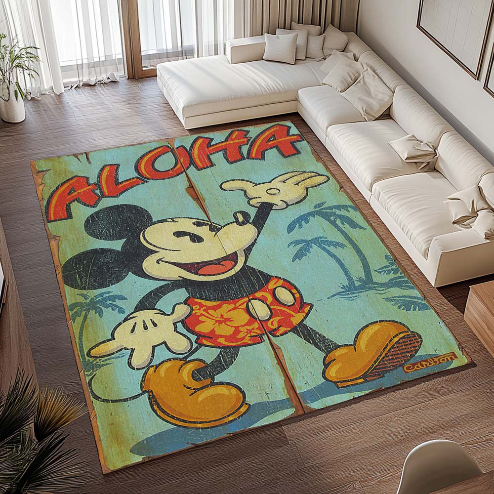 Disney – Micky Maus 27 Teppich - TOK 2