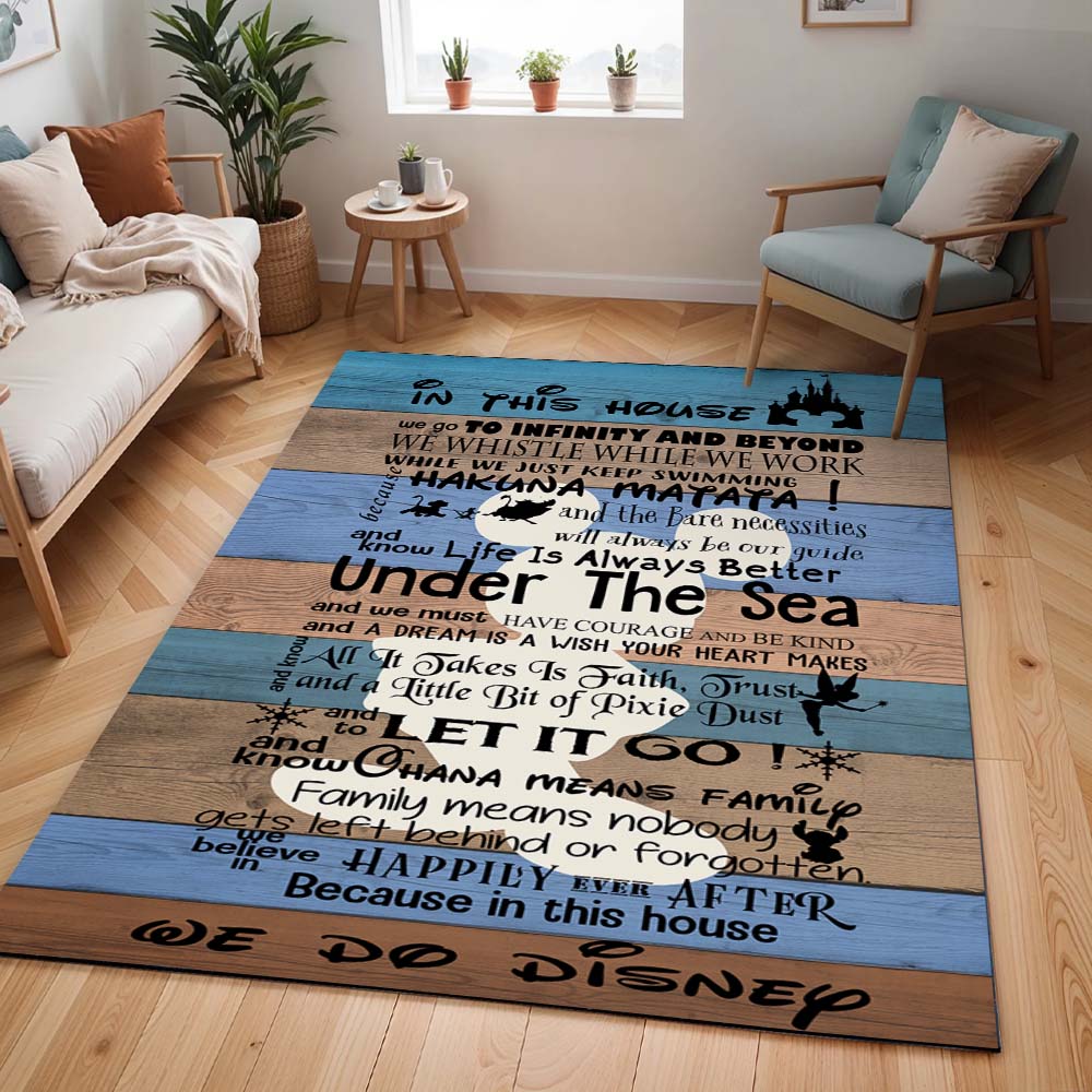 Disney – Micky Maus 28 Teppich - TOK