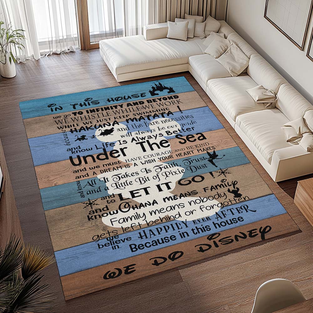 Disney – Micky Maus 28 Teppich - TOK 2