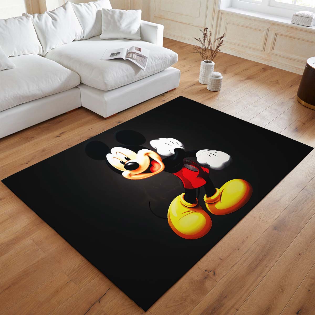 Disney – Micky Maus 3 Teppich - TOK 2
