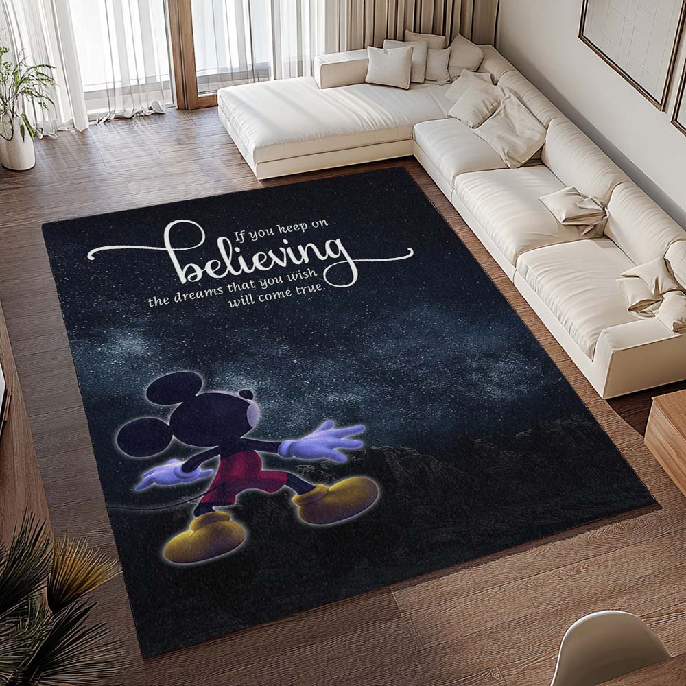 Disney – Micky Maus 30 Teppich - TOK 2