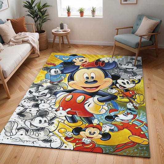 Disney – Micky Maus 31 Teppich - TOK