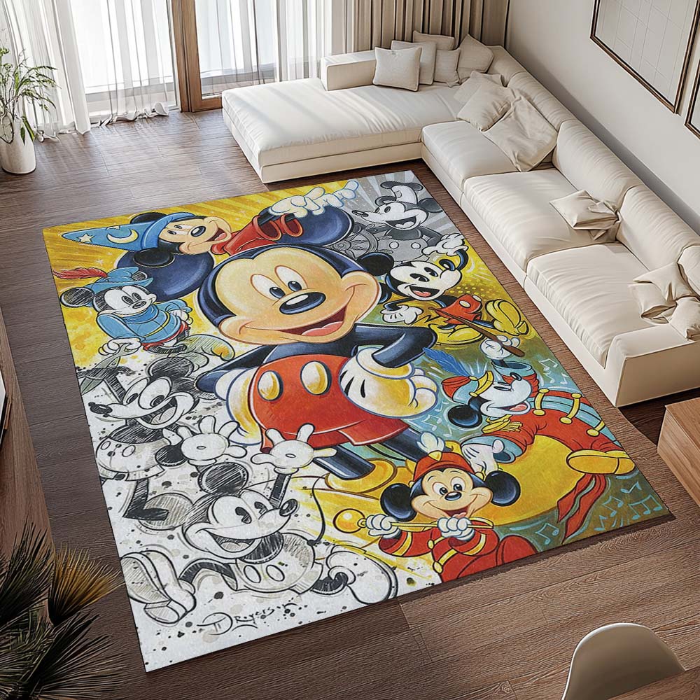 Disney – Micky Maus 31 Teppich - TOK 2