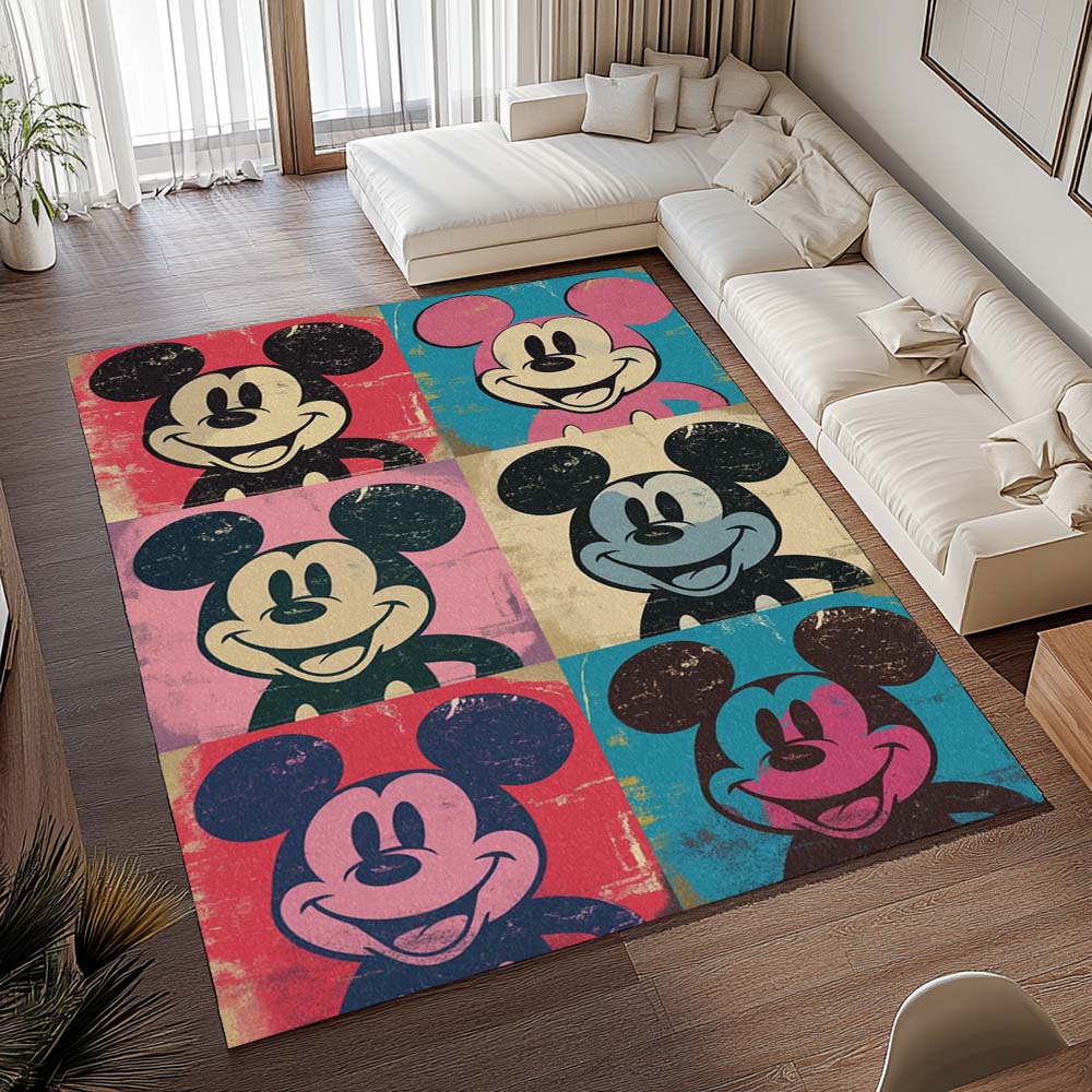 Disney – Micky Maus 38 Teppich - TOK 2