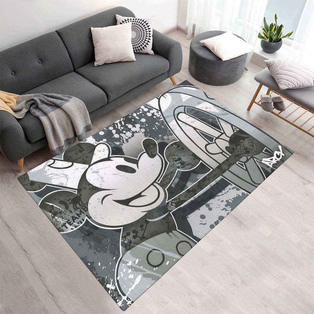 Disney – Micky Maus 4 Teppich - TOK