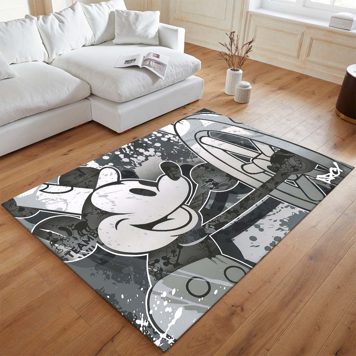 Disney – Micky Maus 4 Teppich - TOK 2