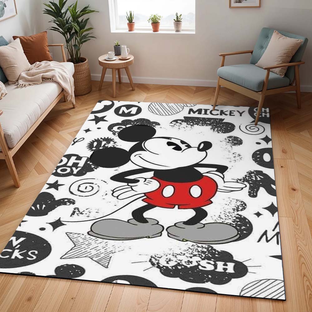 Disney – Micky Maus 40 Teppich - TOK