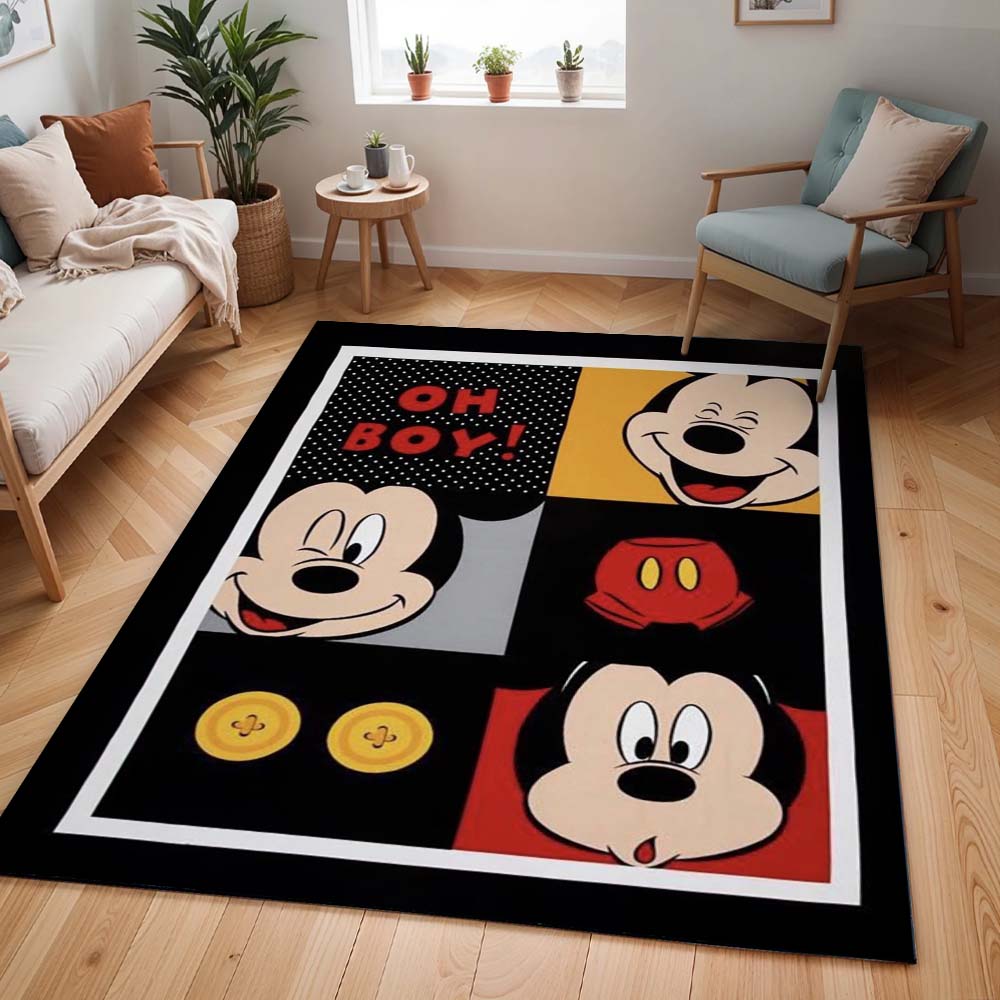 Disney – Micky Maus 42 Teppich - TOK