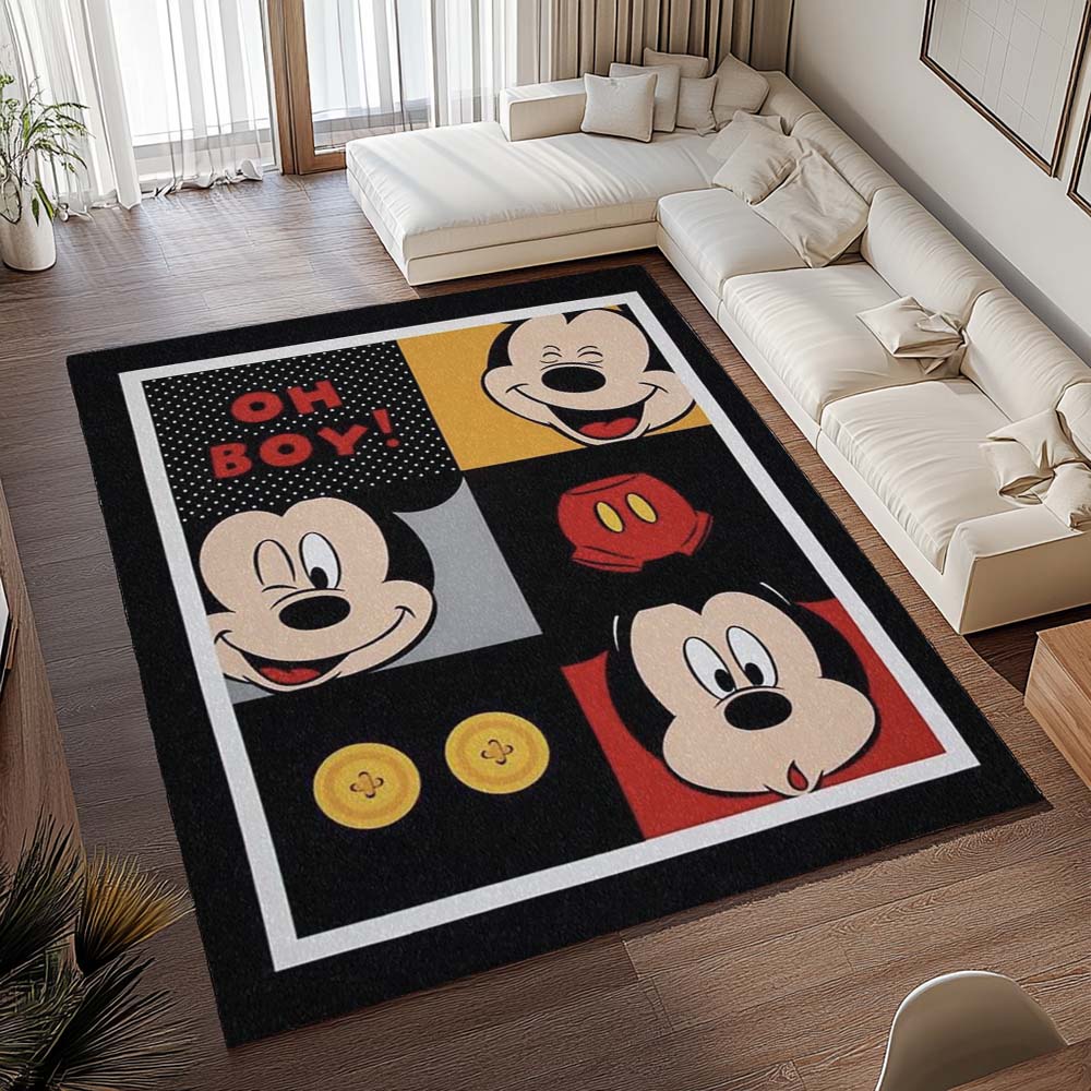 Disney – Micky Maus 42 Teppich - TOK 2