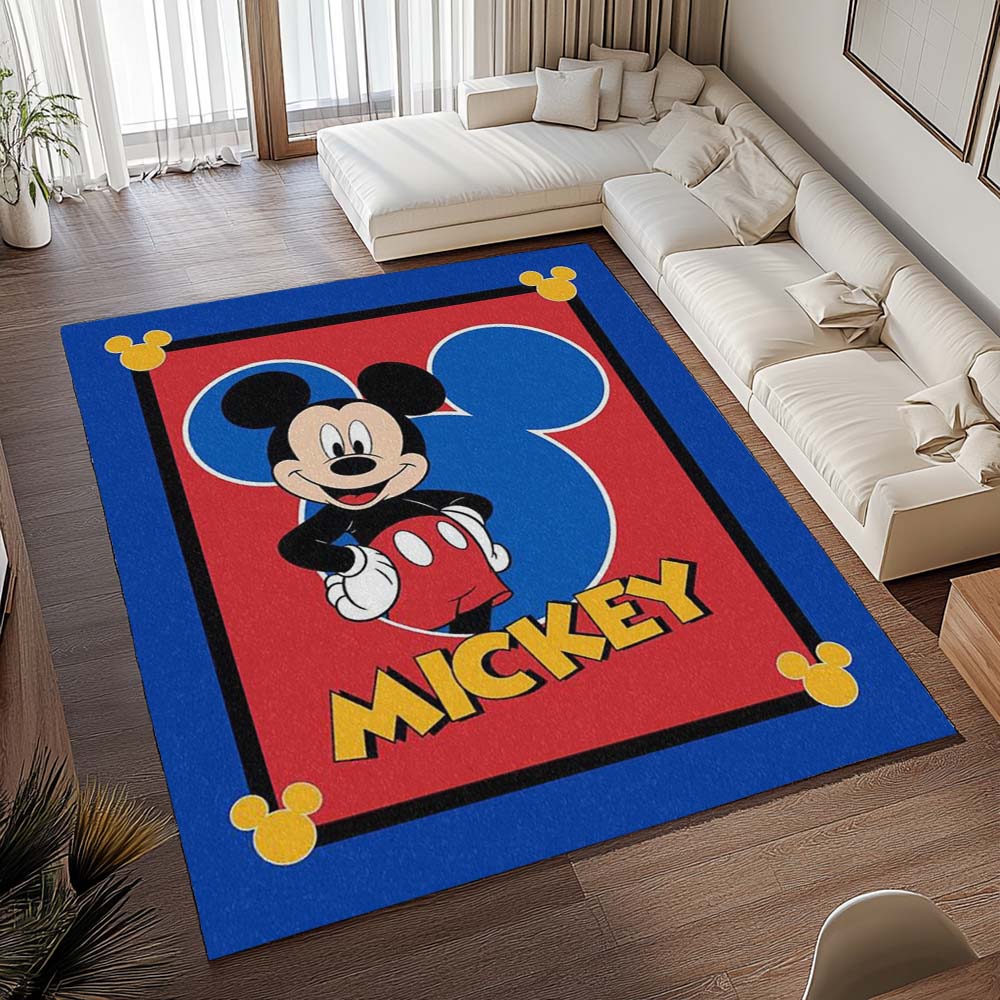 Disney – Micky Maus 44 Teppich - TOK 2