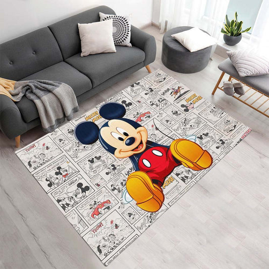 Disney – Micky Maus 46 Teppich - TOK