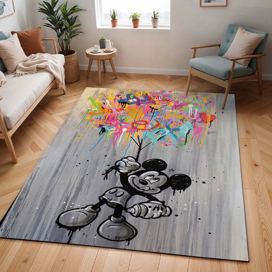 Disney – Micky Maus 5 Teppich - TOK