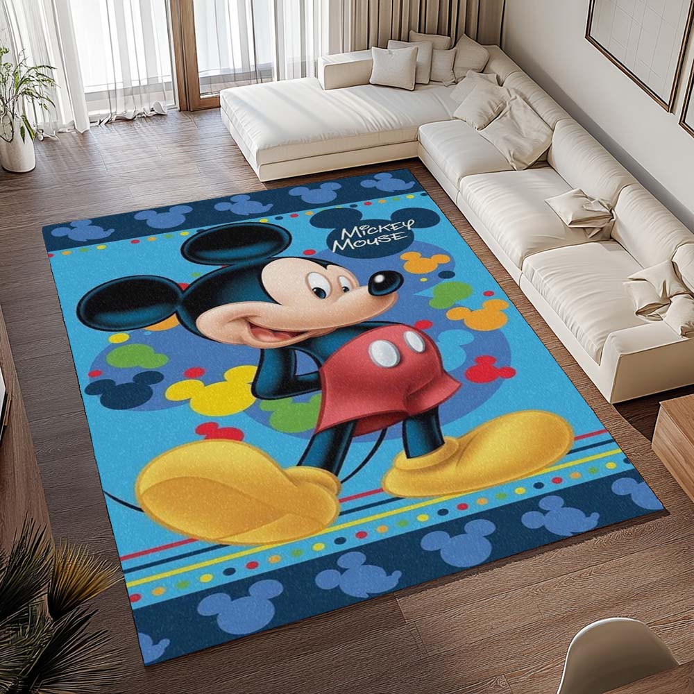 Disney – Micky Maus 50 Teppich - TOK 2