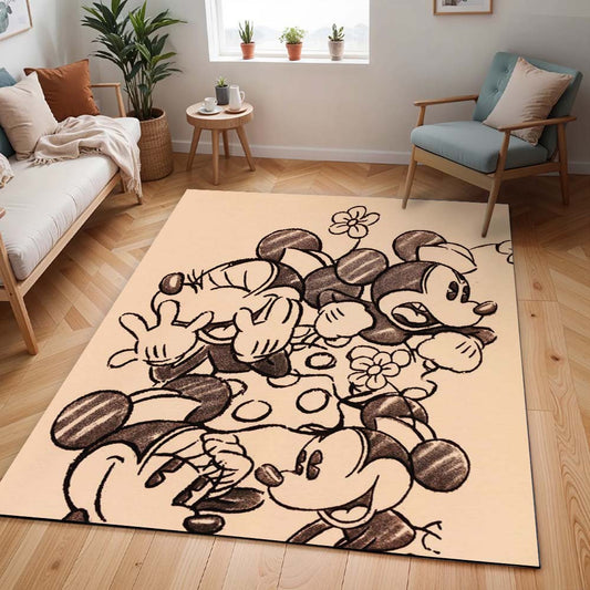 Disney – Micky Maus 58 Teppich - TOK