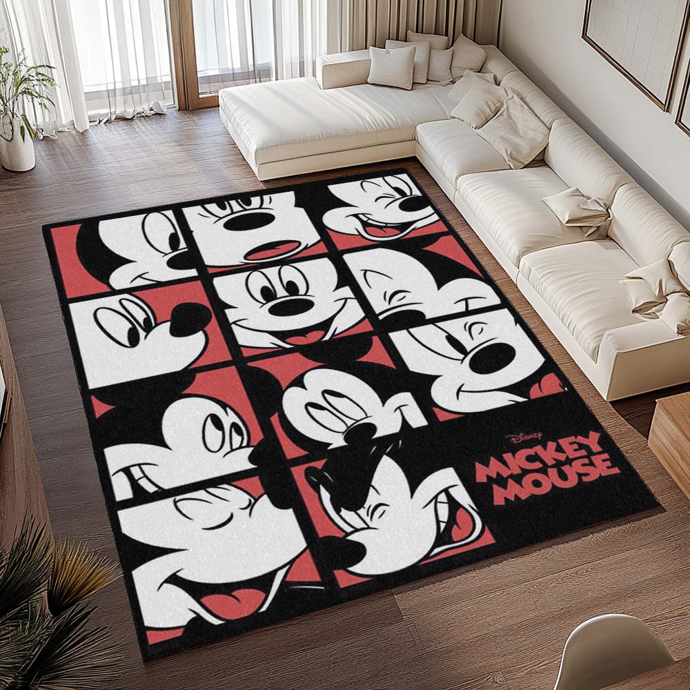 Disney – Micky Maus 60 Teppich - TOK 2