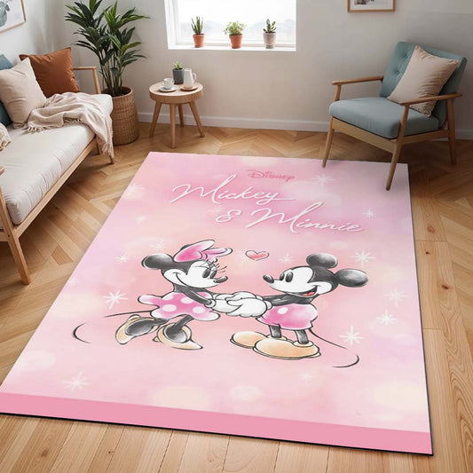Disney – Micky Maus und Minnie Maus 20 Teppich - TOK