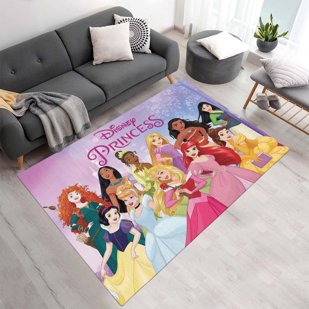 Disney Prinzessin 12 Teppich - TOK