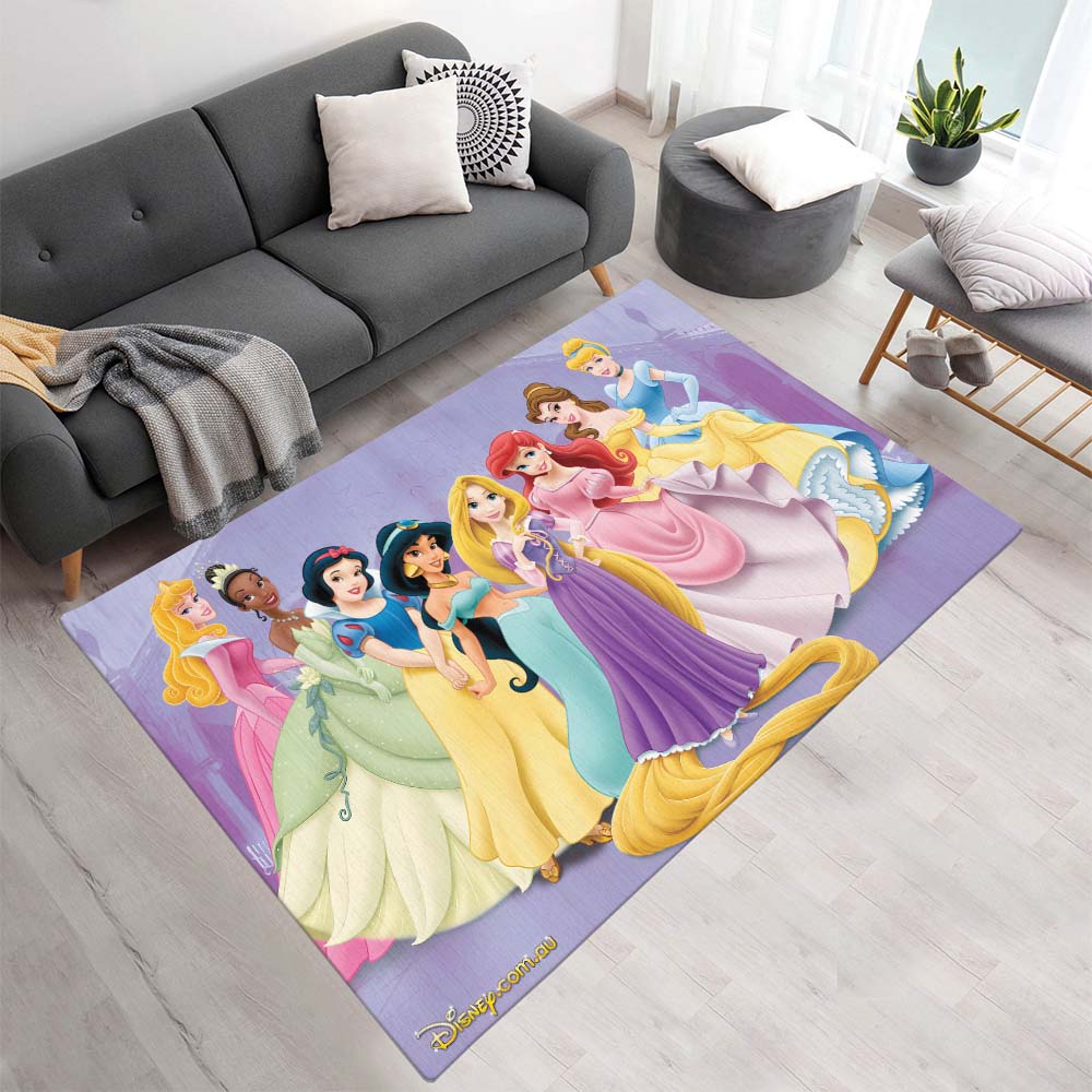 Disney Prinzessin 21 Teppich - TOK