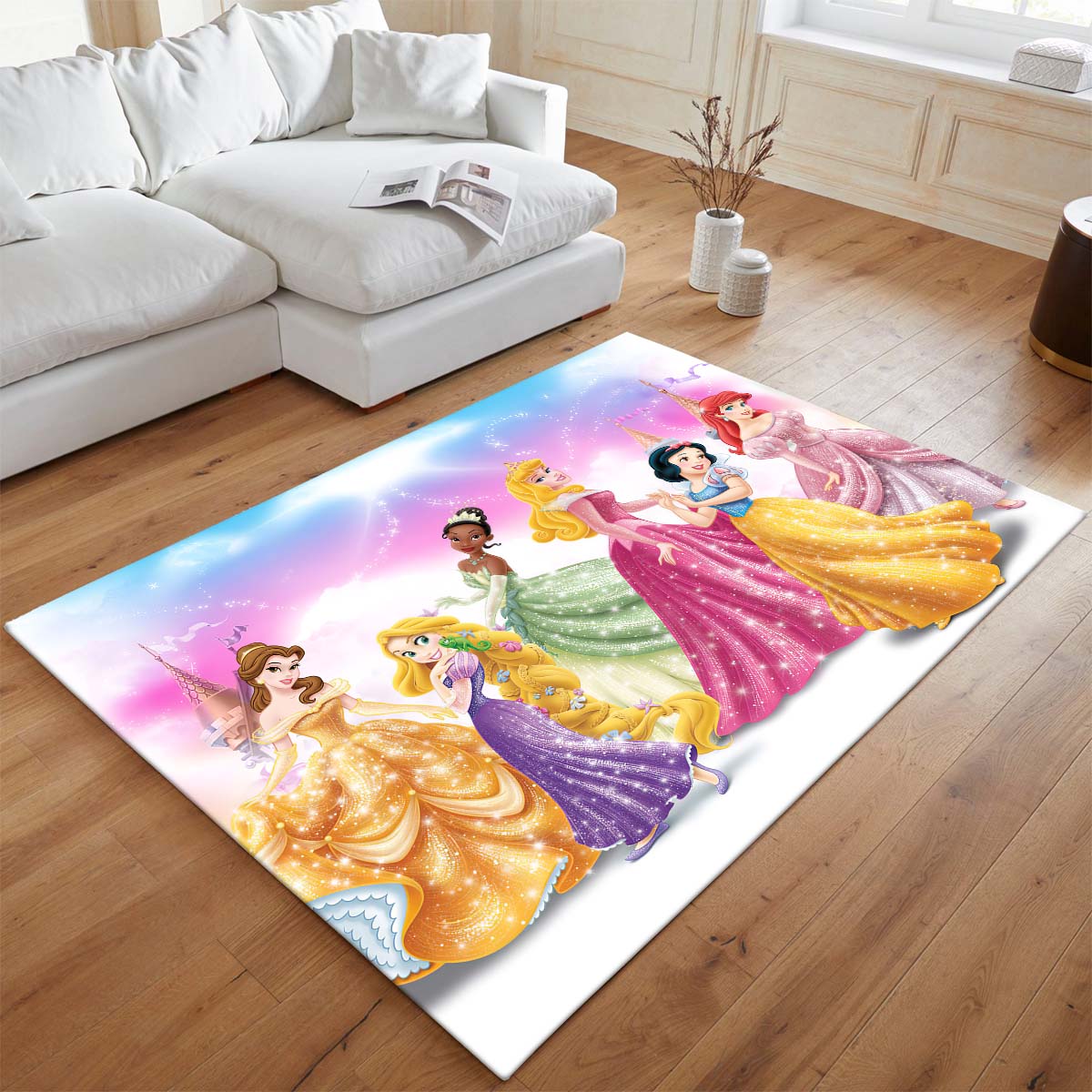 Disney Prinzessin 26 Teppich - TOK 2