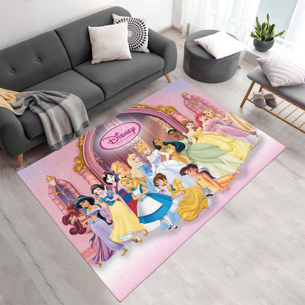 Disney Prinzessin 27 Teppich - TOK