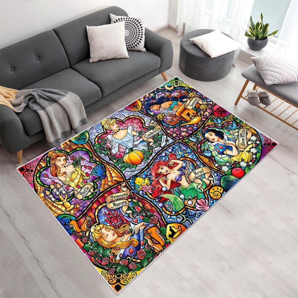 Disney Prinzessin 31 Teppich - TOK