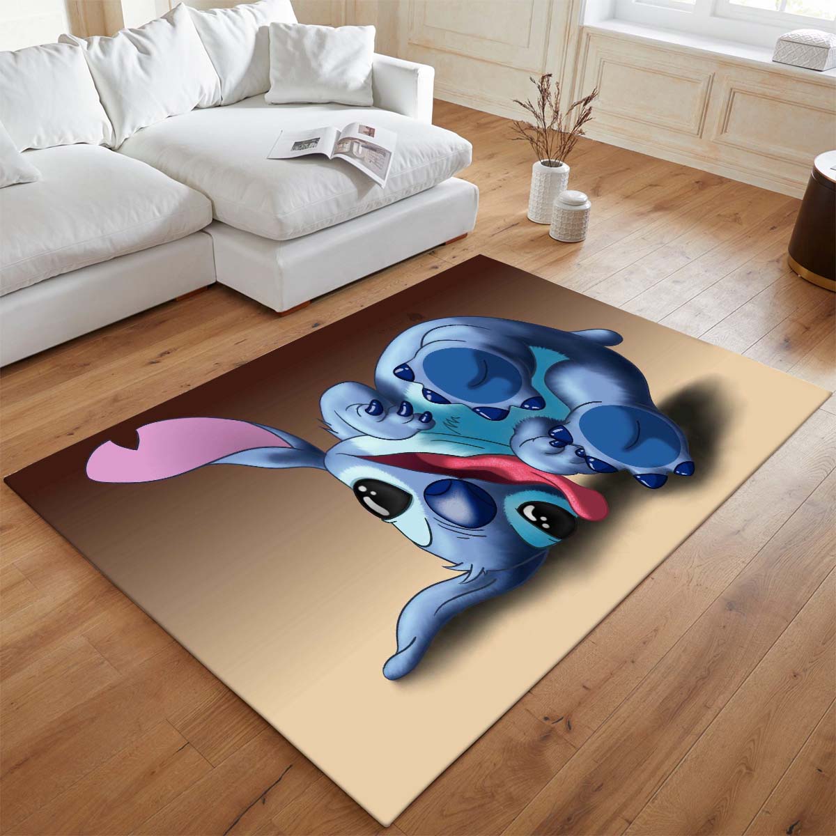 Disney Stitch 12 Teppich - TOK 2