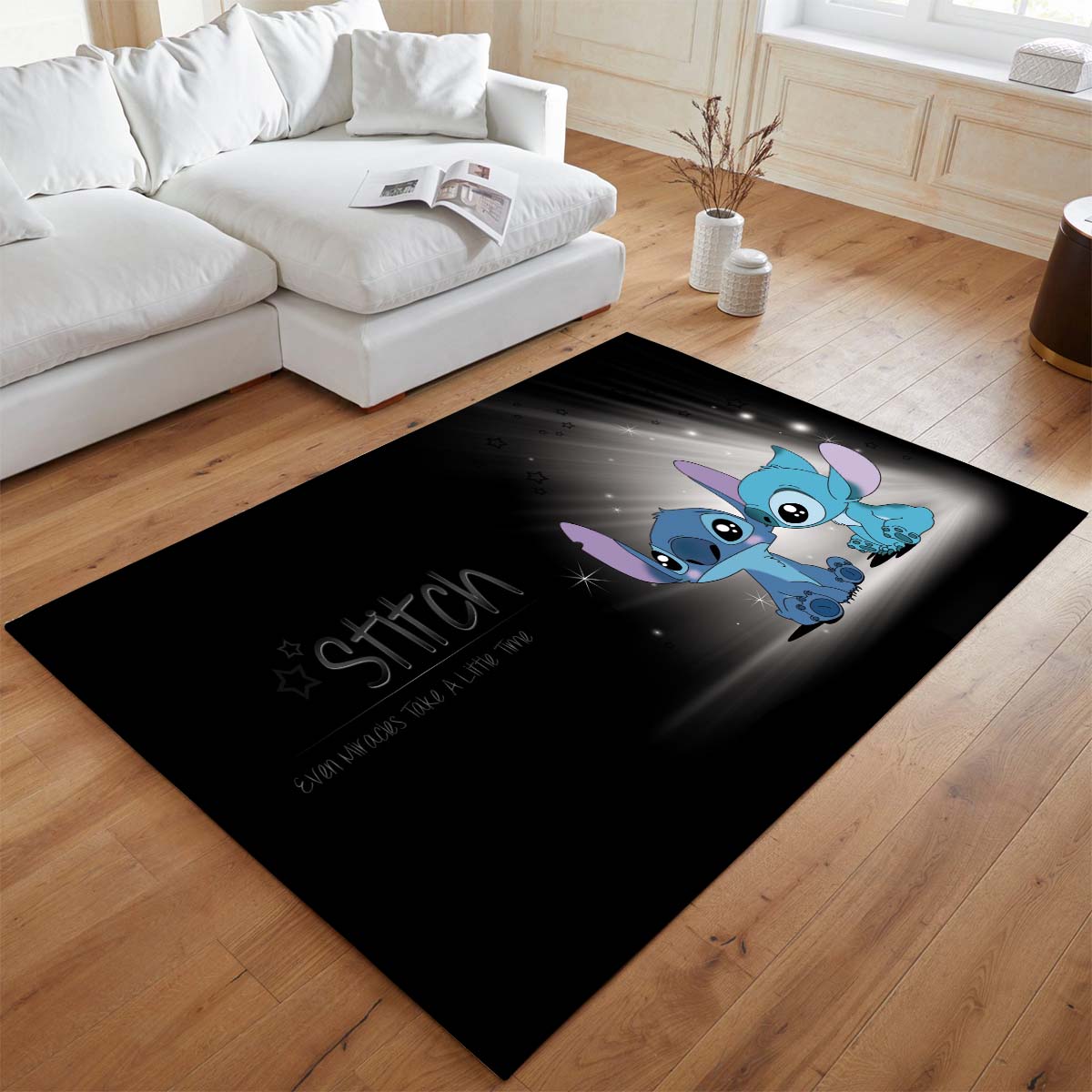 Disney Stitch 14 Teppich - TOK 2