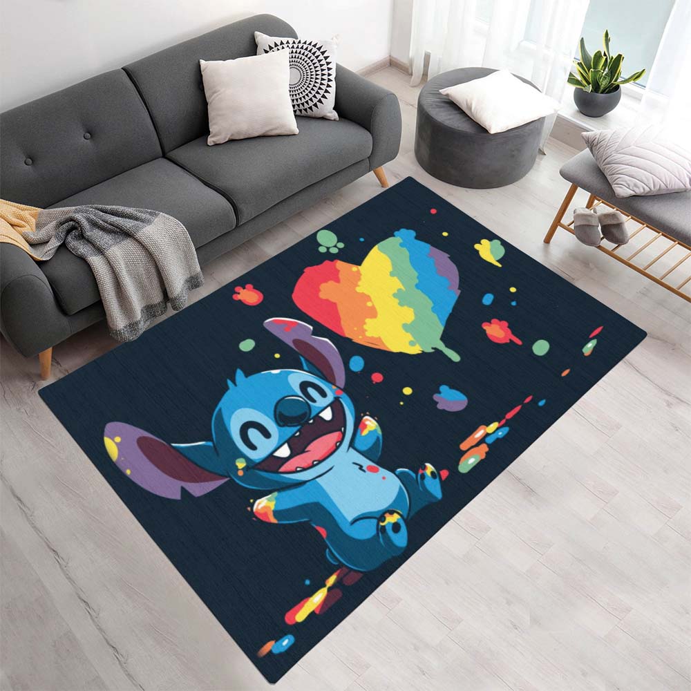 Disney Stitch 15 Teppich - TOK