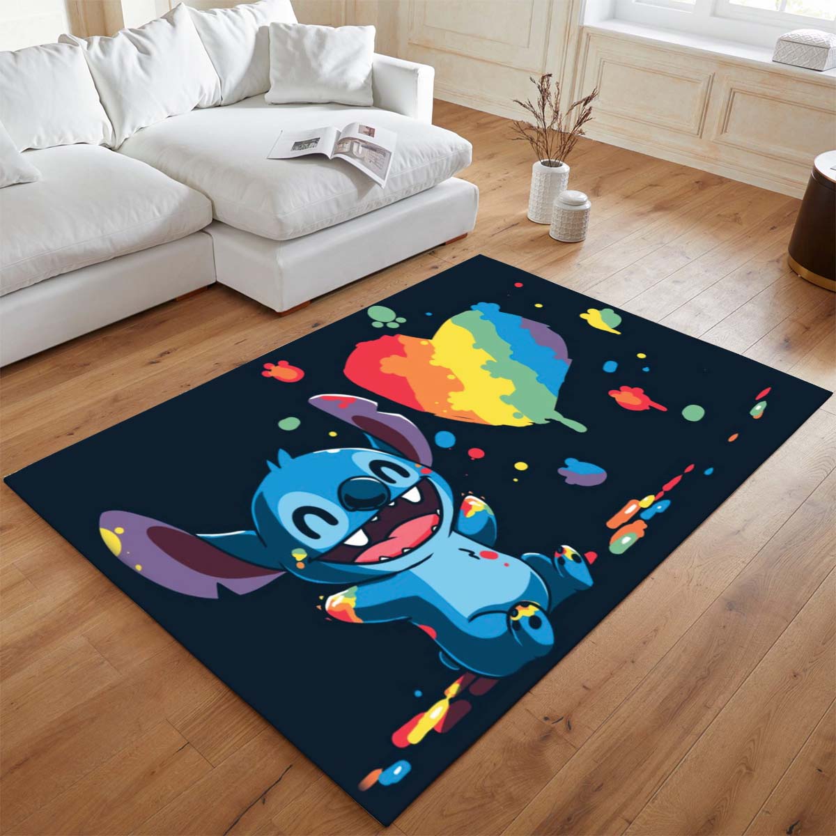 Disney Stitch 15 Teppich - TOK 2