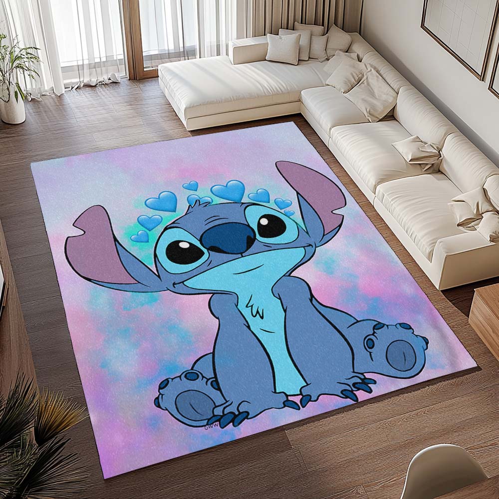 Disney Stitch 17 Teppich - TOK 2