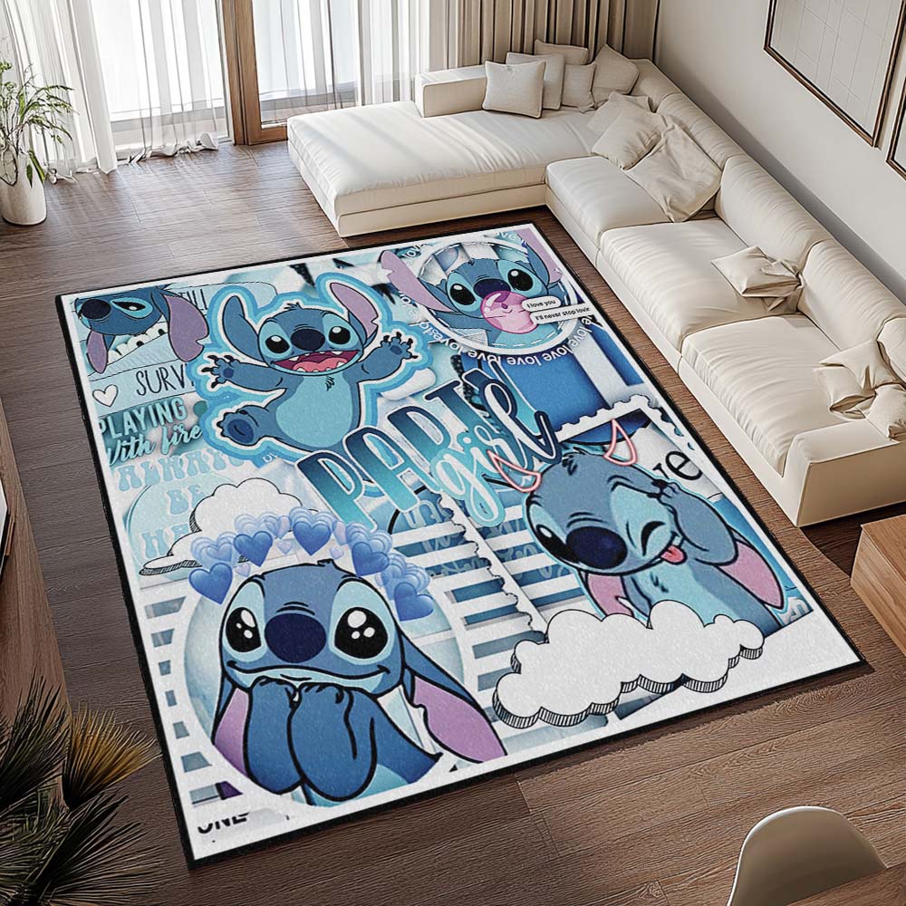 Disney Stitch 19 Teppich - TOK 2