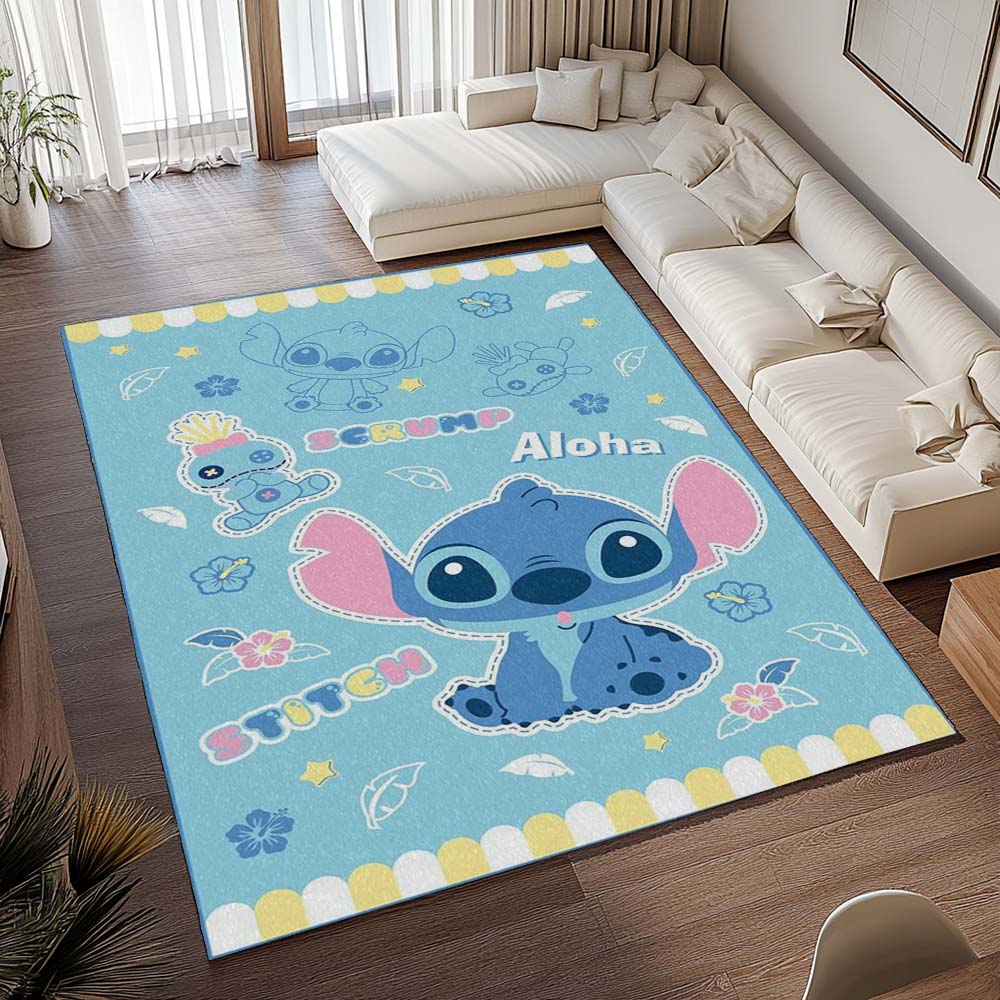 Disney Stitch 22 Teppich - TOK 2