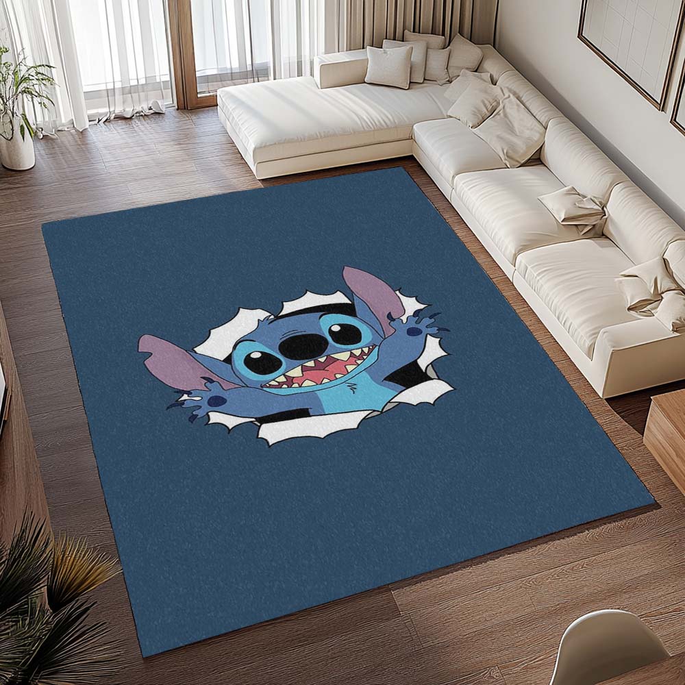 Disney Stitch 24 Teppich - TOK 2