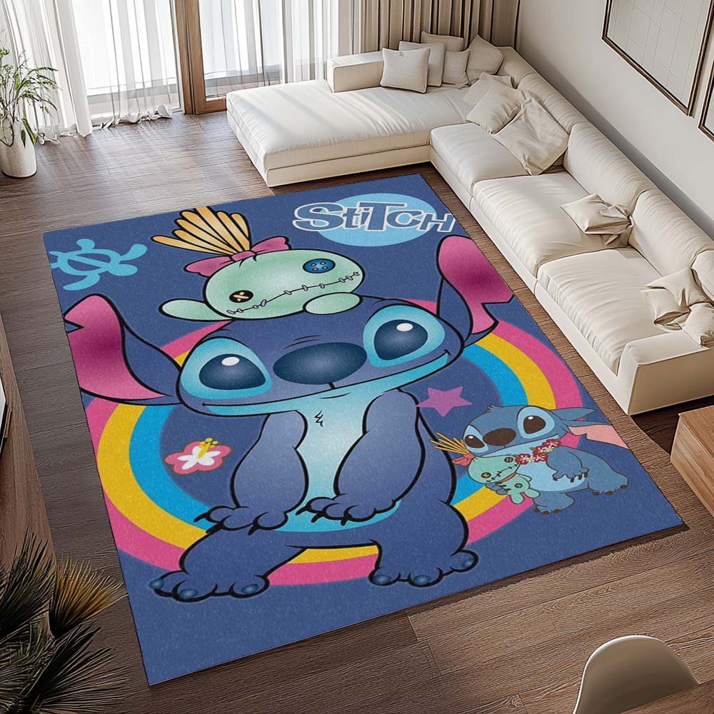Disney Stitch 25 Teppich - TOK 2