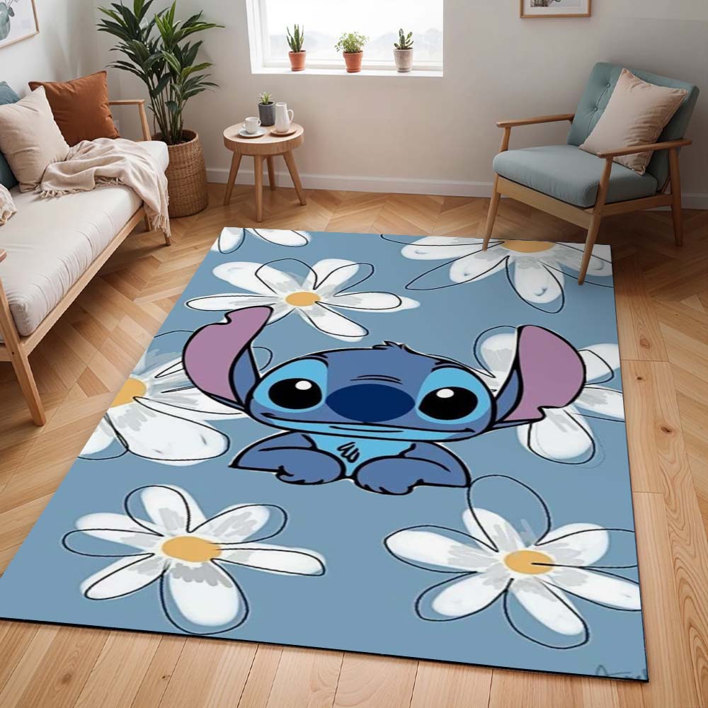 Disney Stitch 27 Teppich - TOK