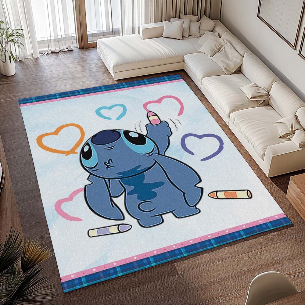 Disney Stitch 32 Teppich - TOK 2