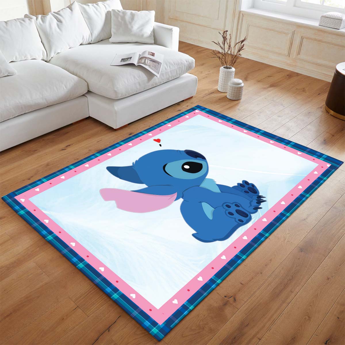 Disney Stitch 33 Teppich - TOK 2
