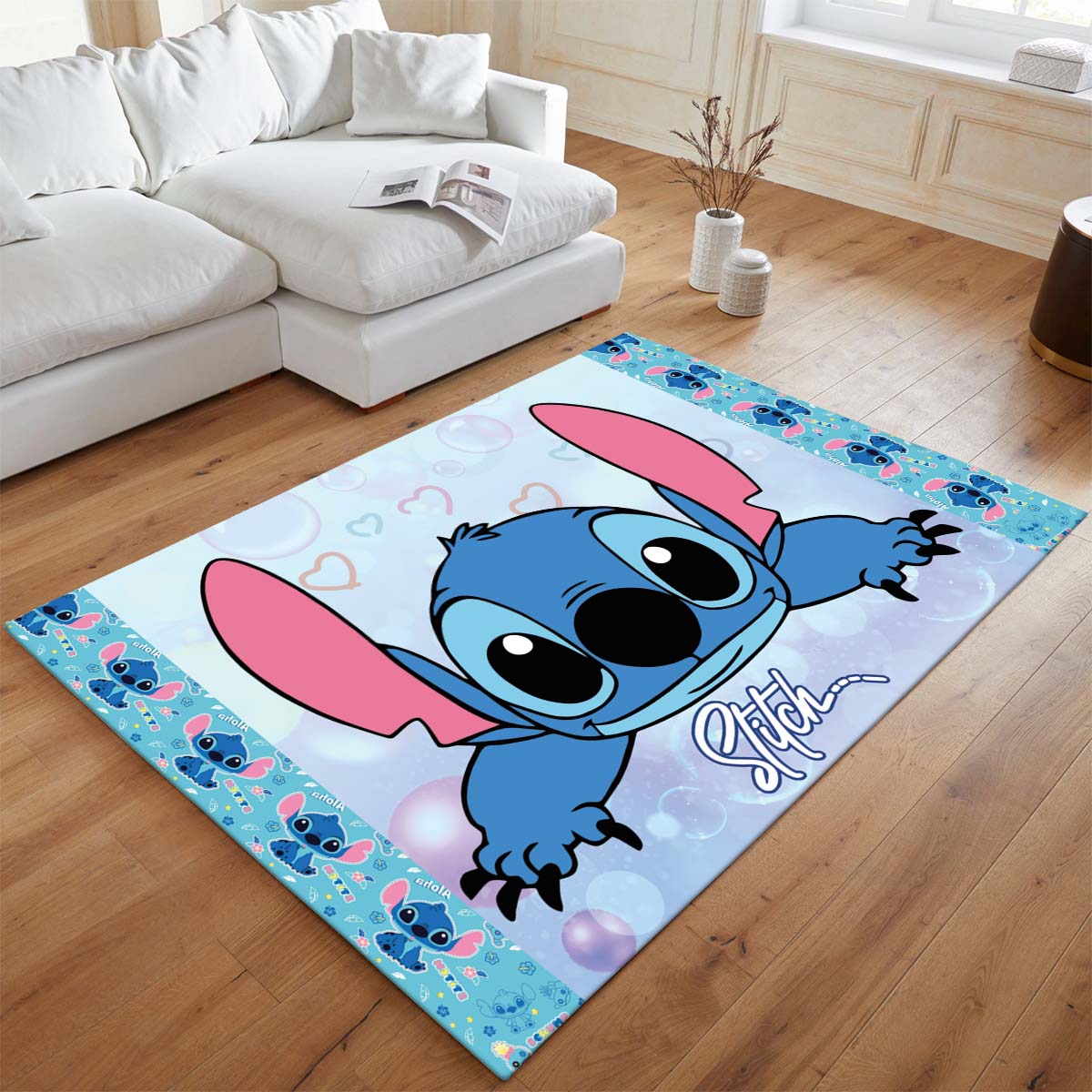 Disney Stitch 36 Teppich - TOK 2