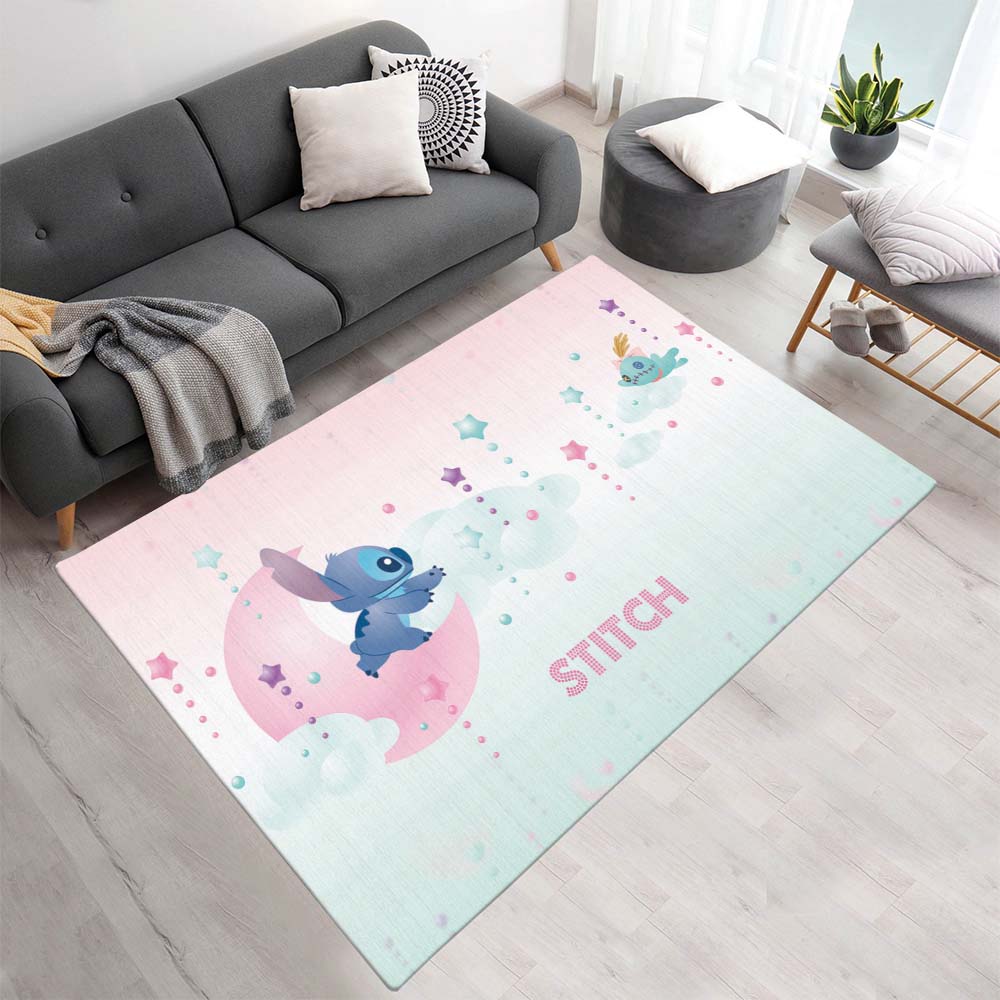 Disney Stitch 37 Teppich - TOK